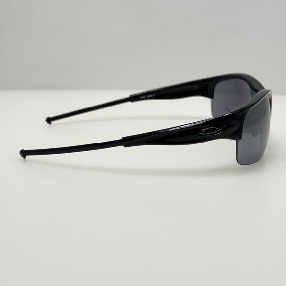 Oakley Sunglasses 03-781 Commit Black 62-12 Read Description - Picture 2 of 8